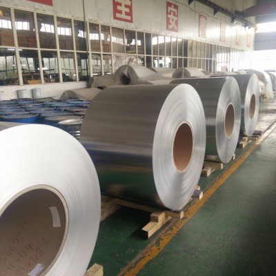 0.5mm铝合金薄板 管道外护防锈材料 山东铝板供应商图3