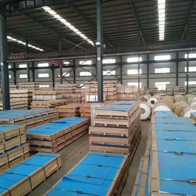 弘康铝业供应广告标识牌用2*1200*2400mm铝板图4