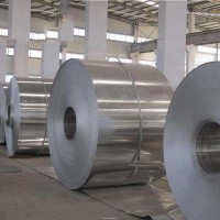 0.6mm铝合金薄板 保温铝卷 防锈铝皮 按需定制 按米发货