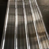 0.8厚900压型铝板3003H24铝合金瓦楞板适用于罐体防腐保温