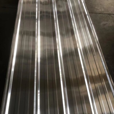 0.8铝合金屋面板900压型适用于墙面覆盖铝瓦图3