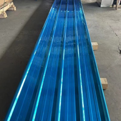 0.8铝合金屋面板900压型适用于墙面覆盖铝瓦图4