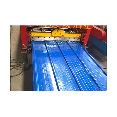 1060纯铝材质YX15-225-900型铝板 适用于屋面墙面大型罐体防护板图2