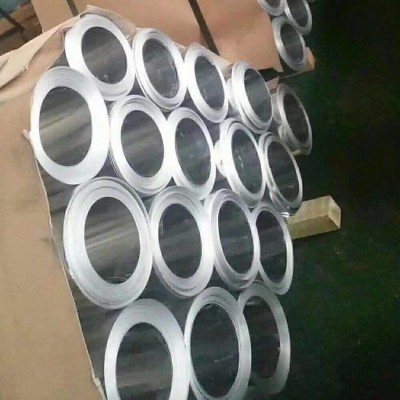 厂家销售保温施工铝皮厚度0.3到0.8毫米铝卷现货充足图3