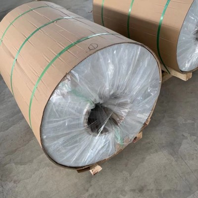 批发防腐保温用纯铝皮,合金铝皮,厚度0.3-0.8毫米,价格合理图2