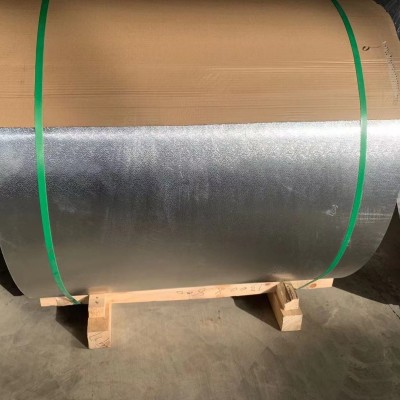 批发防腐保温用纯铝皮,合金铝皮,厚度0.3-0.8毫米,价格合理图3