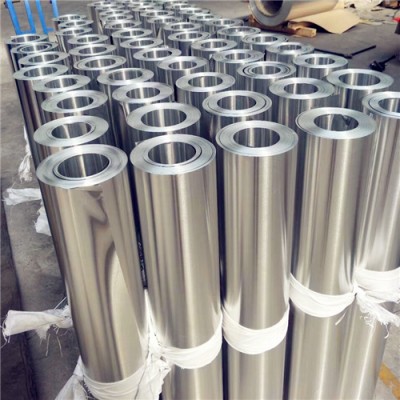 供应蒸汽管道保温施工铝皮0.3-0.8毫米多厚度可选图4