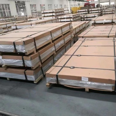 5052铝合金2.0铝板厂家可覆膜可剪切1250*2500铝板尺寸规格齐全图2