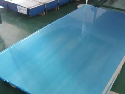 供应1-5mm厚度5052铝镁合金板图2