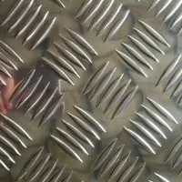 1.6mm花纹铝板,防滑耐磨铝板