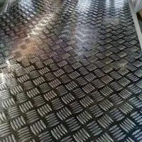 2.7mm花纹铝板,车厢内饰底板