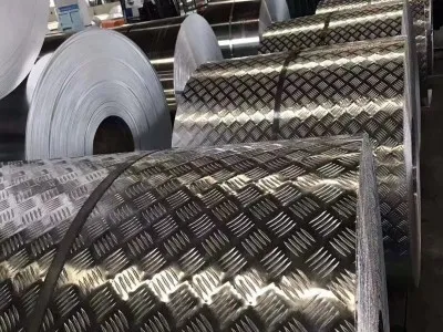 1-5mm带筋防滑铝板,长度可剪切,规格全图3