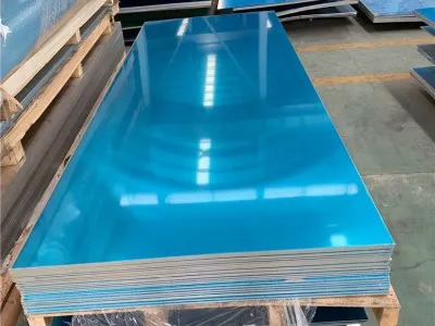 3mm铝板5052材质抗腐蚀铝合金板供应商图2