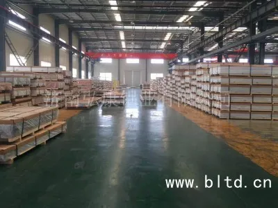 结构件6061T6铝板工业制造铝合金板图2