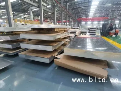 交通装备部件6061T6铝合金板图2