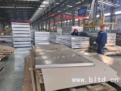 改装车,商用车用6061T6铝板,货车车厢底板图2