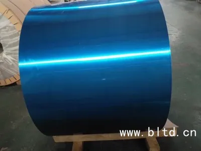 工业设备保温铝皮0.5mm化工储罐0.8mm铝皮图3