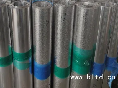 供应0.5mm管道压花铝皮 防锈抗腐蚀图3