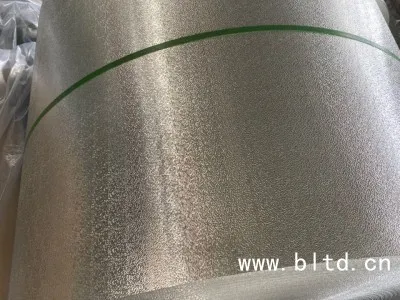 供应0.5mm压花保温铝皮,管道铝卷,外护铝板图2