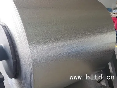 供应0.5mm压花保温铝皮,管道铝卷,外护铝板图3