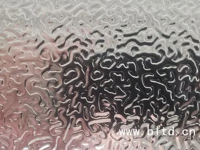 0.5mm罐体保温铝皮,压花铝皮,彩色铝皮图2