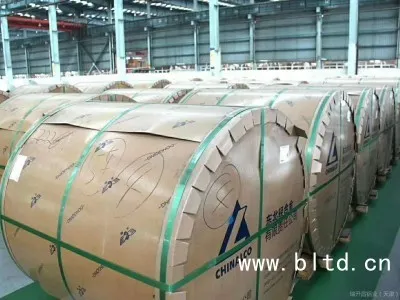 0.5mm铝合金保温板,铝薄板,抗腐蚀铝板图3