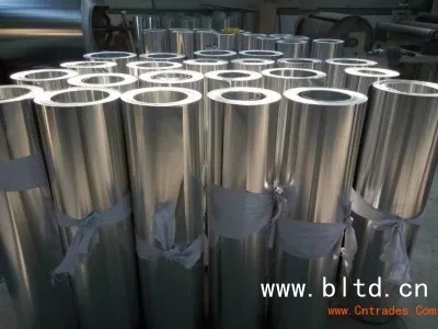 0.5铝皮厂家,管道,罐体保温铝皮,压花彩涂铝皮供应商图2