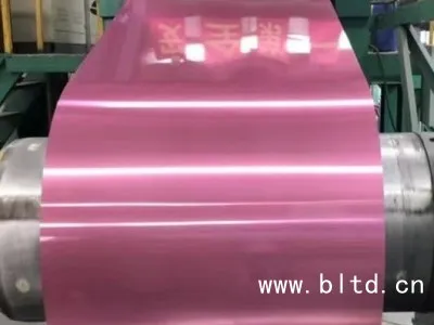 山东0.5mm蓝色铝皮供应商,济南弘康铝业图3