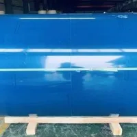 山东0.5mm蓝色铝皮供应商,济南弘康铝业