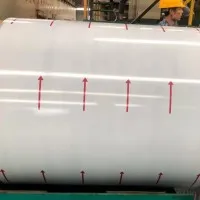 山东0.5mm白色铝皮供应商,济南弘康铝业