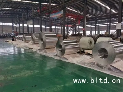 批发销售铝皮保温材料,管道、罐体、设备用铝皮图3