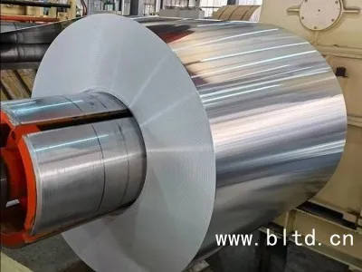 批发工程保温施工铝皮,铝合金,压花铝皮,彩色铝皮图2