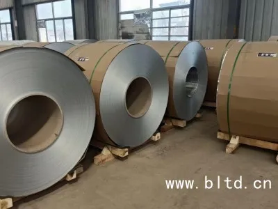 批发工程保温施工铝皮,铝合金,压花铝皮,彩色铝皮图3