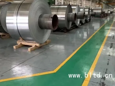 换热站保温外护铝皮,彩壳铝皮,彩铝板,保温彩铝,保温彩壳厂家图4