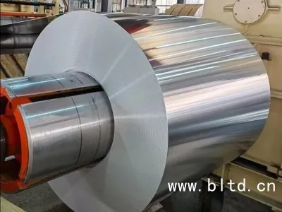 换热站保温外护铝皮,彩壳铝皮,彩铝板,保温彩铝,保温彩壳厂家图5