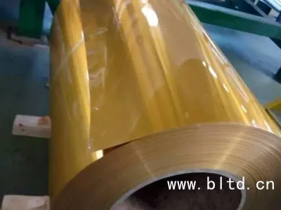 管道设备保温铝皮 暖通工程铝皮 铝皮保温材料图2