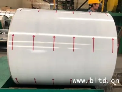 管道设备保温铝皮 暖通工程铝皮 铝皮保温材料图3