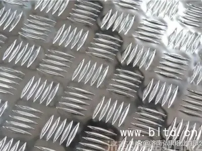 3003铝皮 铝锰合金铝皮 沿海地区抗锈性能良好图2