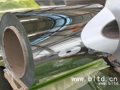 供应0.7mm镜面铝板,抛光亮面铝板厂家图1