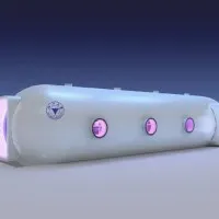 高空环境试验舱