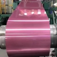 彩涂铝皮