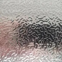 压花铝皮